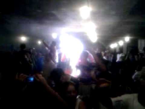 Festa na Sede(Telão) Coruripe x Santa Cruz