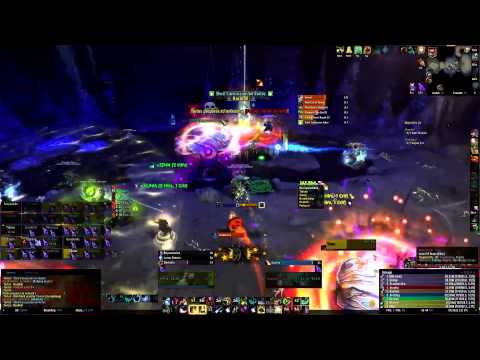 1337 vs Tortos Heroic 25 Man Boomkin PoV