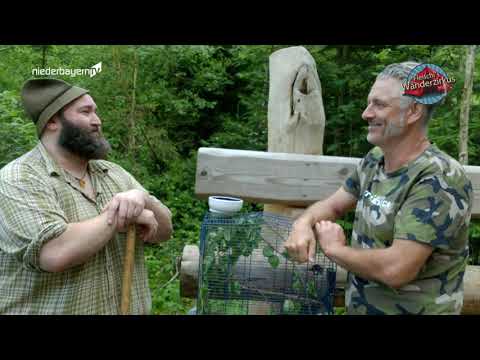 Fleischis kleiner Wanderzirkus – Zu Gast beim WoidWoife