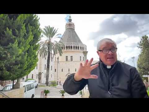 PEREGRINACIÓN CUARESMAL POR TIERRA SANTA - DÍA 15