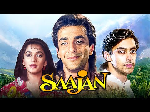 Saajan (1991) Full Movie | Sanjay Dutt, Madhuri Dixit, Salman Khan