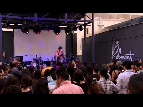Gina Chavez - Fire Water - Live 2013