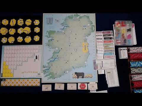 18Ireland game set up