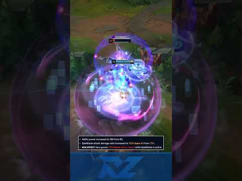 New One Shot Ekko Build For Season 14 #shorts #leagueoflegends