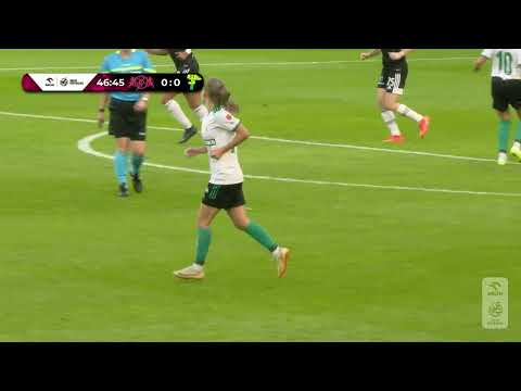 Orlen Ekstraliga Kobiet: skrót meczu AP ORLEN Gdańsk - GKS Górnik Łęczna 0:0