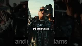 British icons return! Hear the latest from Robbie Williams &amp; Paul Weller on BRITWAVES. #newmusic