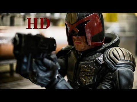 DREDD 3D Trailer German Deutsch (2012) HD