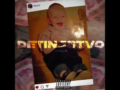 KREJA - DETINJSTVO (Official Artwork) 2022