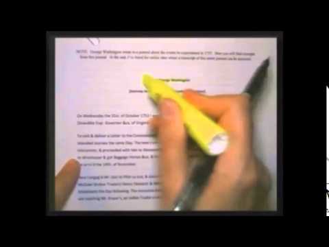 YouTube video