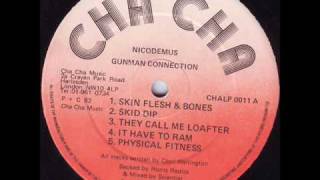 Nicodemus - Skin Flesh &amp; Bone