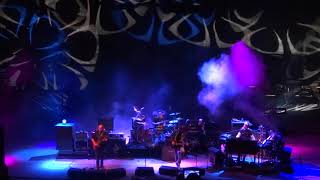 Gov't Mule @ Red Rocks, Scenes From a Troubled Mind, 8 19 2017