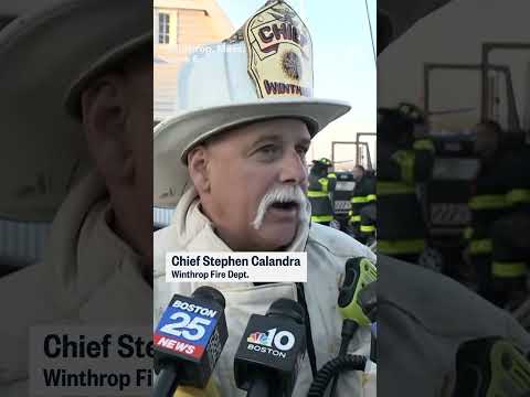 12 boats destroyed in Massachusetts yacht club fire