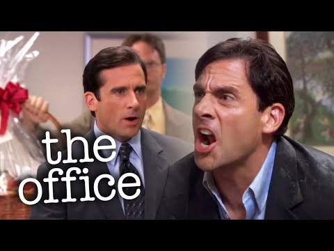 Michael Goes Old School - The Office US