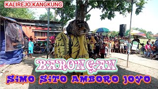 Download lagu Terbaru Barongan Simo Sito Amboro Joyo Live Kalirejo Kangkung Kendal mp3