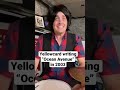 Yellowcard writing “Ocean Avenue”in 2003 #poppunk #alternative #rockmusic #2000s