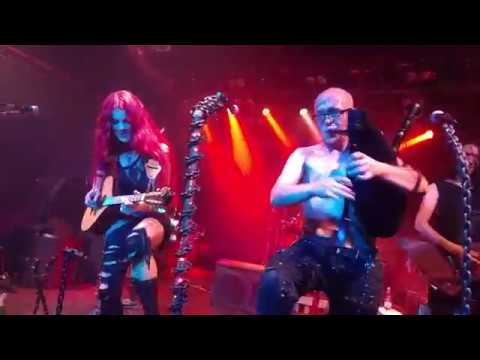 Vera Lux - (Live) Melodka Brno 21.6.18