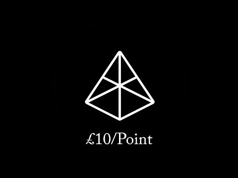 AKTP001 -  £10/Point (Official)