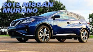 Download lagu Test Drive Nissan Murano 2019 mp3