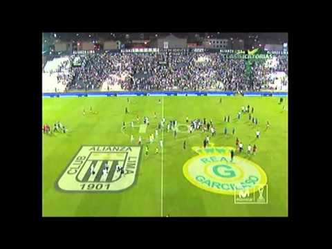 Declaraciones de Rolando Bogado post partido ante Alianza Lima