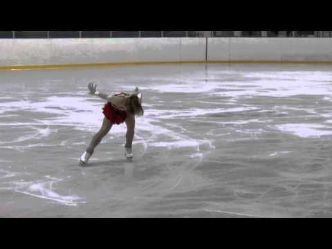 18 Oliwia RZEPIEL SP Junior Ladies XII Mini Europa 2016