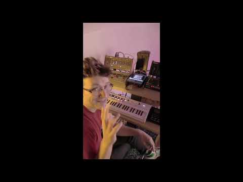 System Exclusive's Synth Set Up- Our Midi Chain Explained