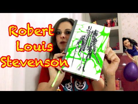 Robert Louis Stevenson e seus contos .