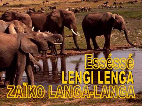 VV Esséssé, LENGI LENGA et ZAÏKO