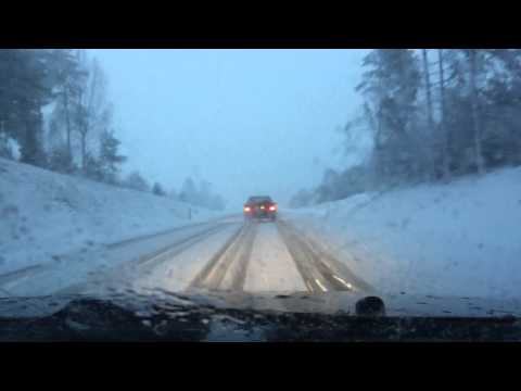 Wielkanoc 2013, trasa Augustów - Białystok, droga DK8