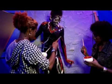 Body canvas Barbados