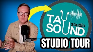 My Music Production Studio Is FINALLY Finished!!! (PROMO)