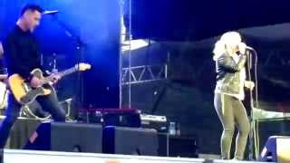 The Sounds@Qstock 2015 - Queen of apology