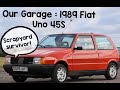 Our Garage 1989 Fiat Uno 45S