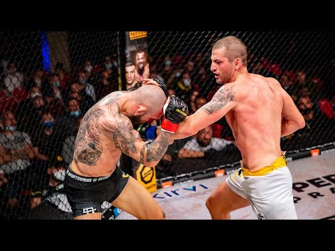 Miroslav Broz vs Adam Sindelar full fight