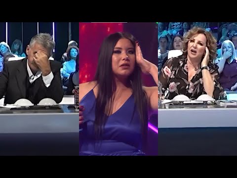 Najgori nastupi u "Zvezdama Granda"