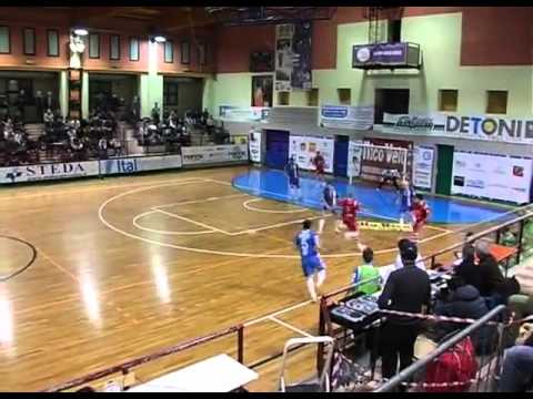 Alter Ego Luparense - Lazio.flv
