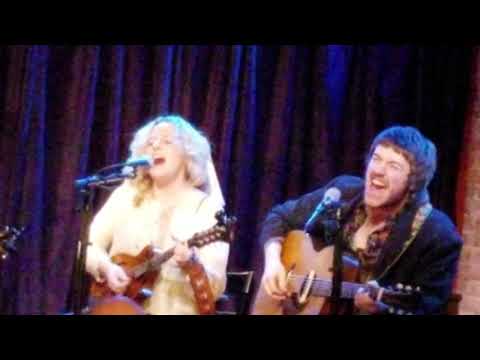 Amy Helm at Caffe Lena 12/30/18