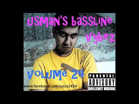 11. JTJ - Triple Times - Usman's Bassline Vybez - Volume 24