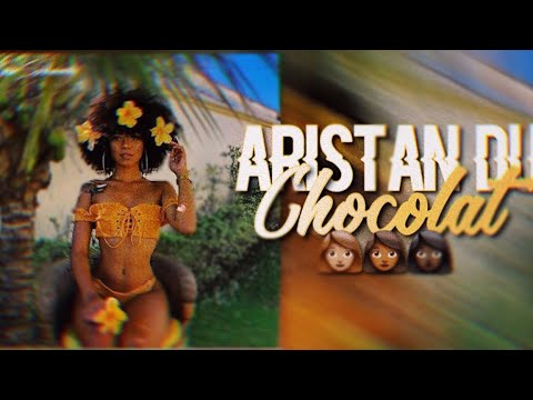 ARISTAN DU CHOCOLAT ✨ BLACK GIRL MAGIC
