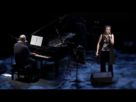 Homenaje a Brassens Teatro Solís - Leo Maslíah y Lucía Leite