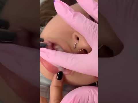 Lips Tattoo for Girls full body Tattoo for Female #latest Girls Tattoo #short videoes #trending