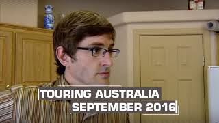Louis Theroux Live TVC