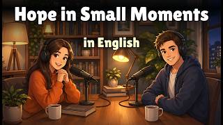 Hope in Small Moments | Learn English Through Positive Thinking & Daily Life