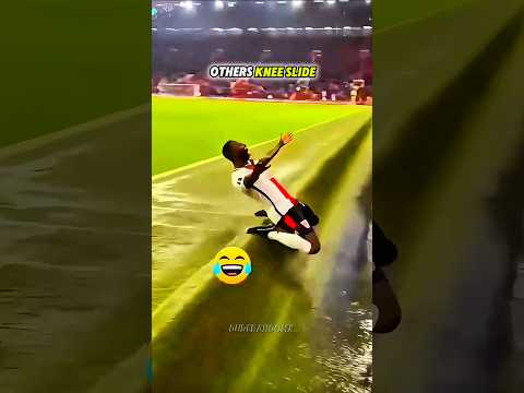 Normal Knee Slide Vs The FINAL BOSS💀