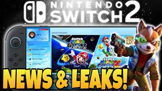 New Nintendo Switch 2 News Just Dropped!