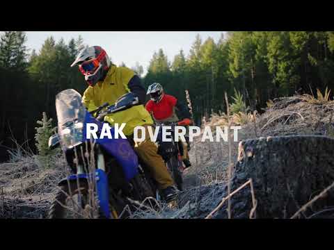 Rak ADV Overpant - Product Features | Mosko Moto
