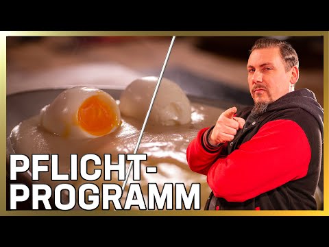 ORIGINAL GDR RECIPE | SWEET AND SOUR SAUCE WITH EGG