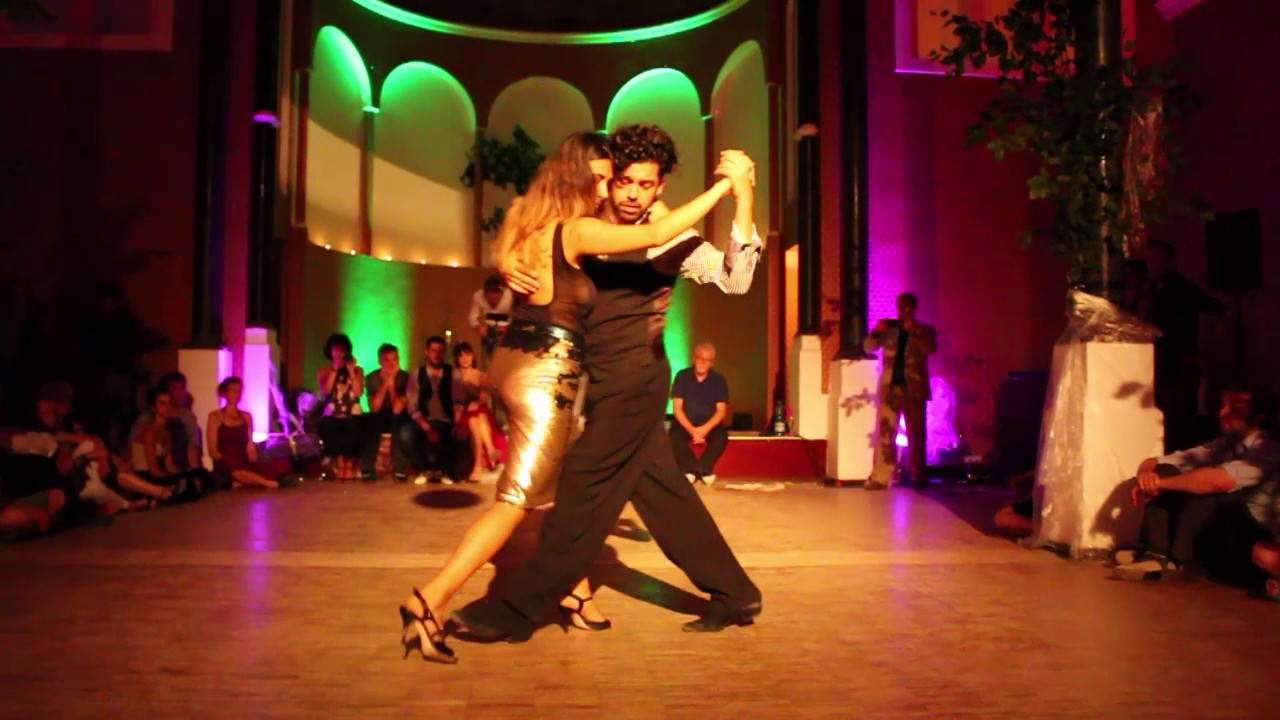 Tangosafari Brody 2017 / Majo Martirena & Rodrigo Fonti 5/5