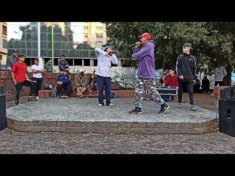 CHELO vs EXE - Cuartos CULTU-RAP Fecha 1