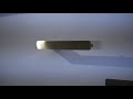 Miniatura vídeo do produto Saboneteira Flat Ouro Polido - Docol - 01013843 - Unitário
