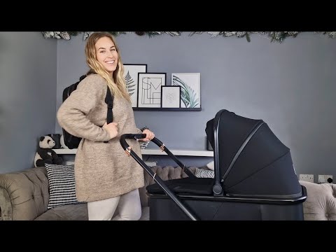 Get to know the Altima Travel System | Ickle Bubba